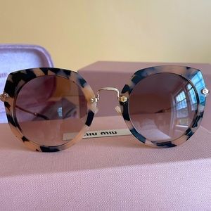 Miu Miu Sunglasses - Brand new condition.